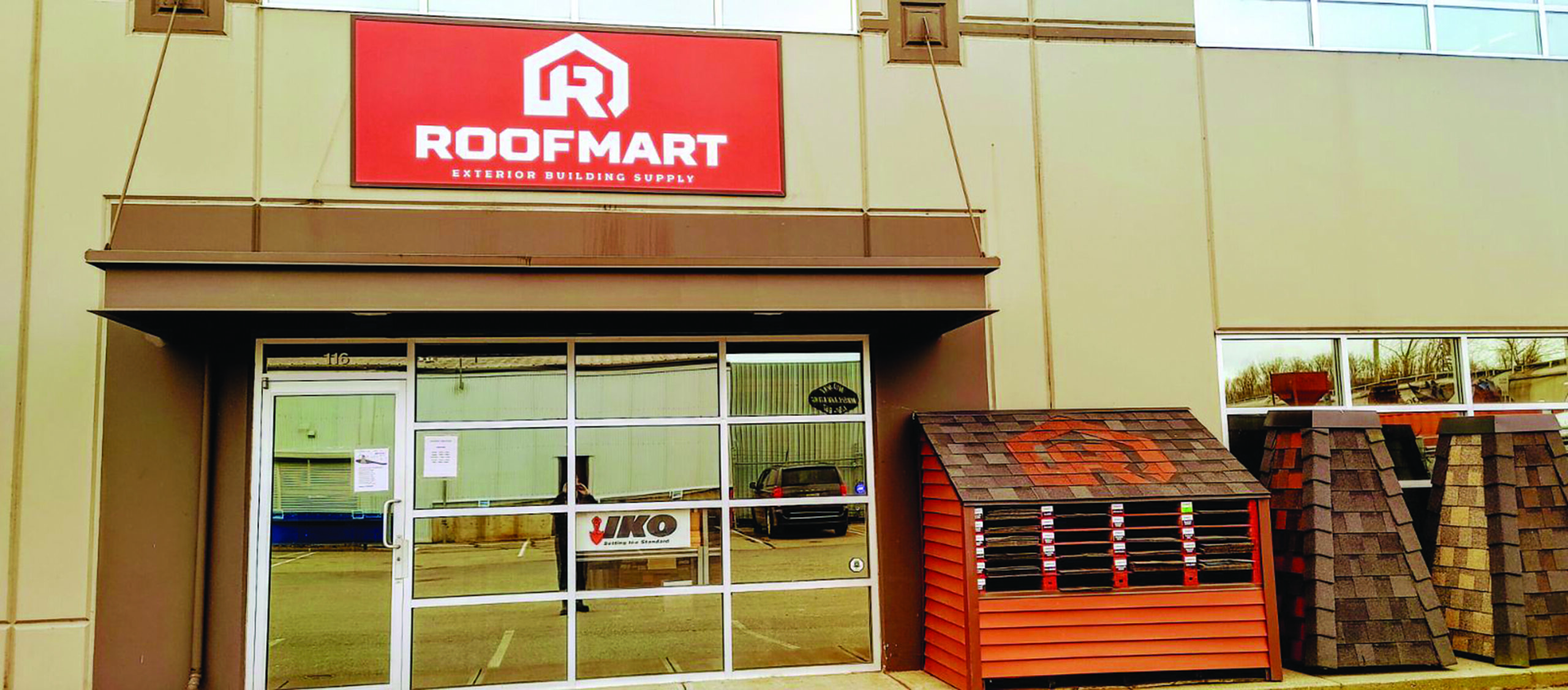 Roofmart Abbotsford