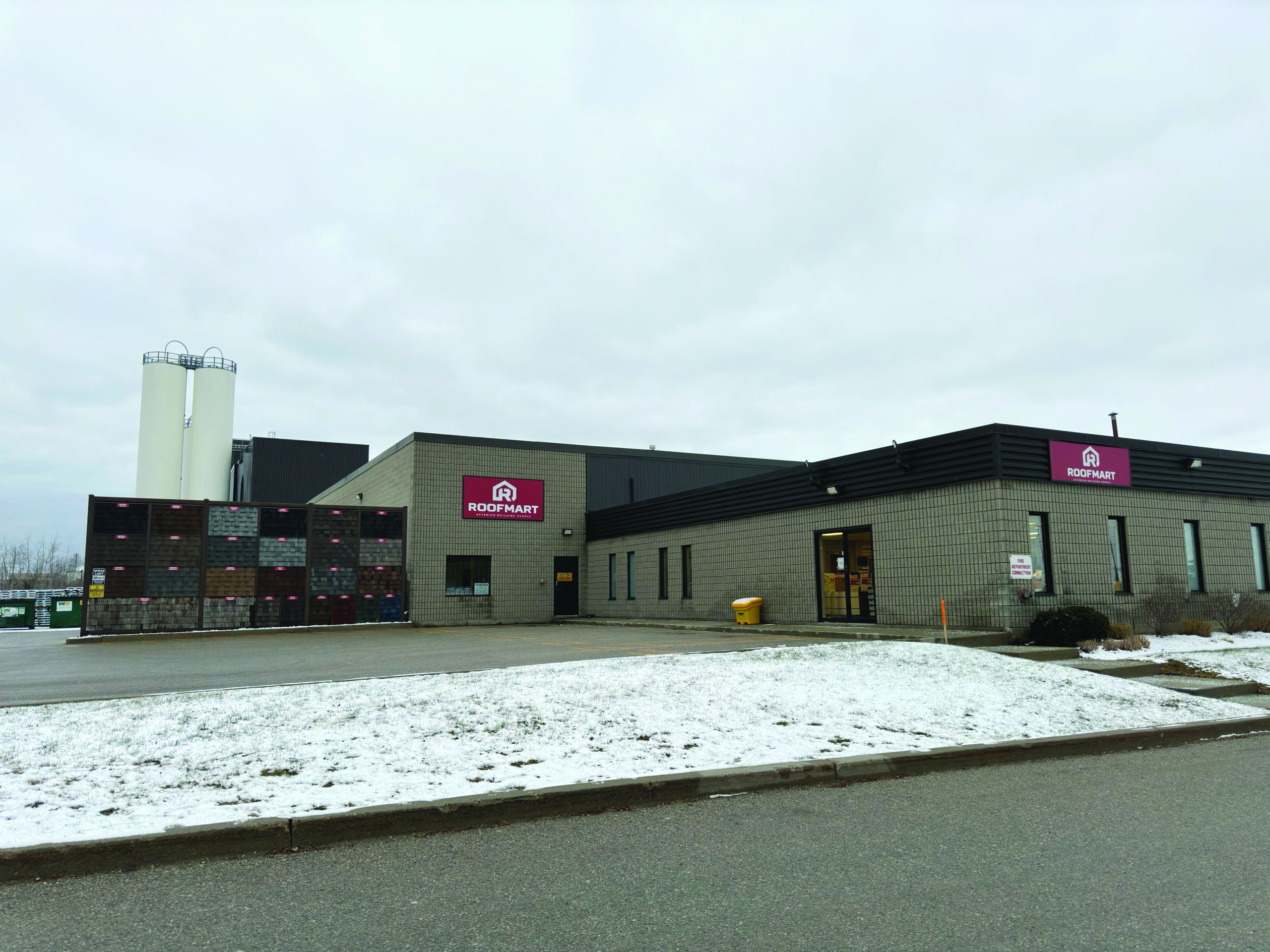 Roofmart Barrie