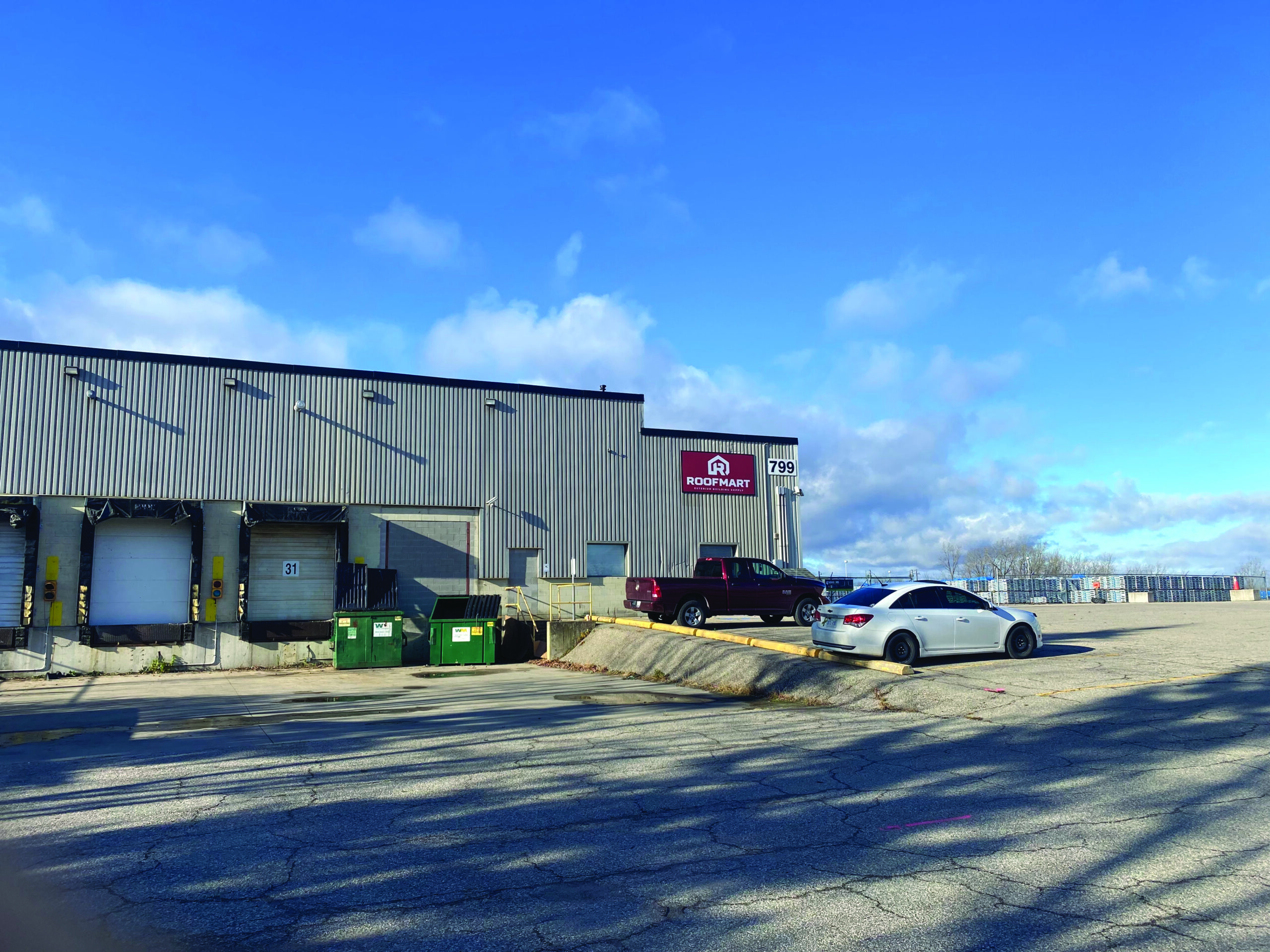 Roofmart Brantford
