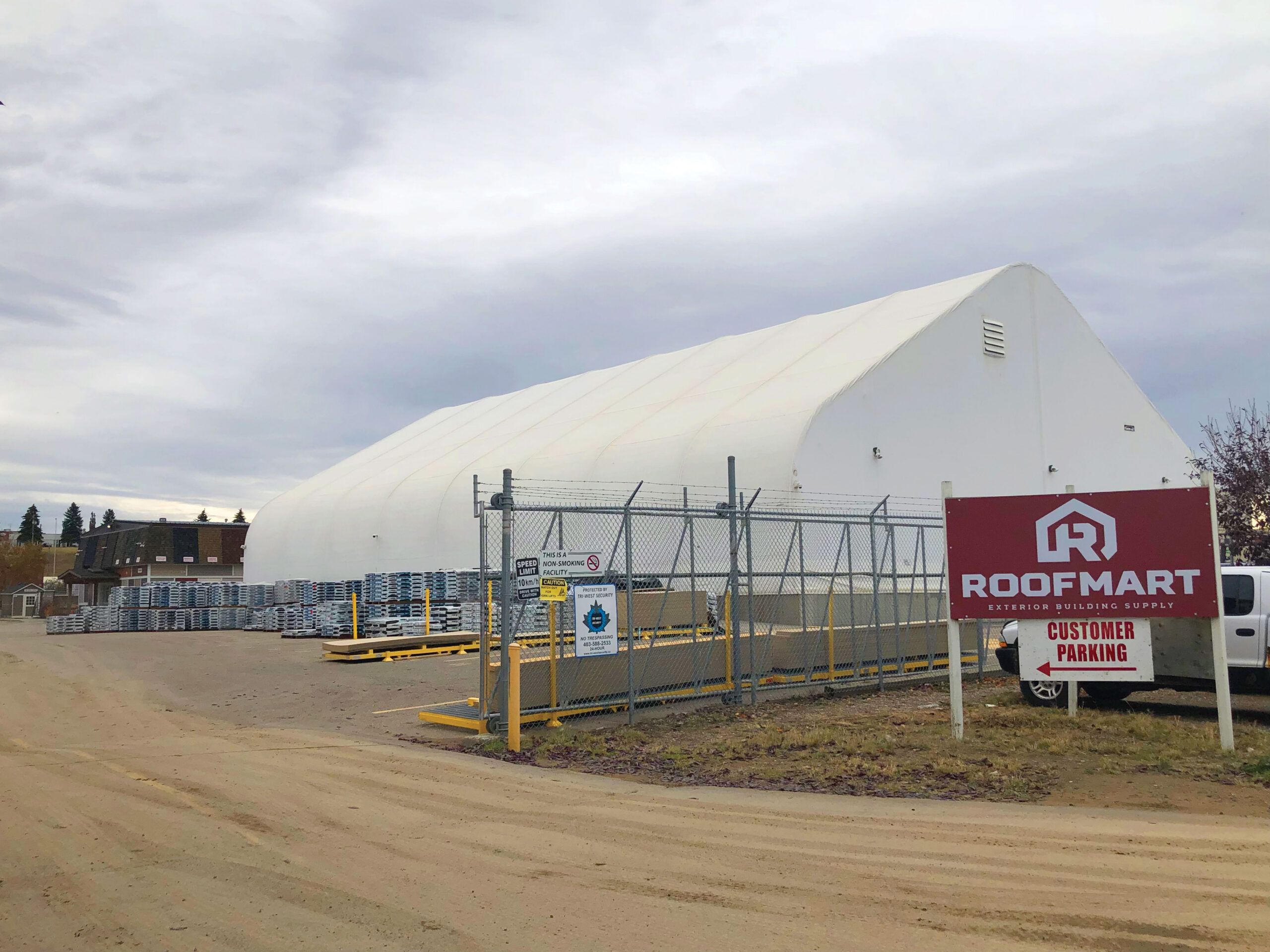 Roofmart Calgary North