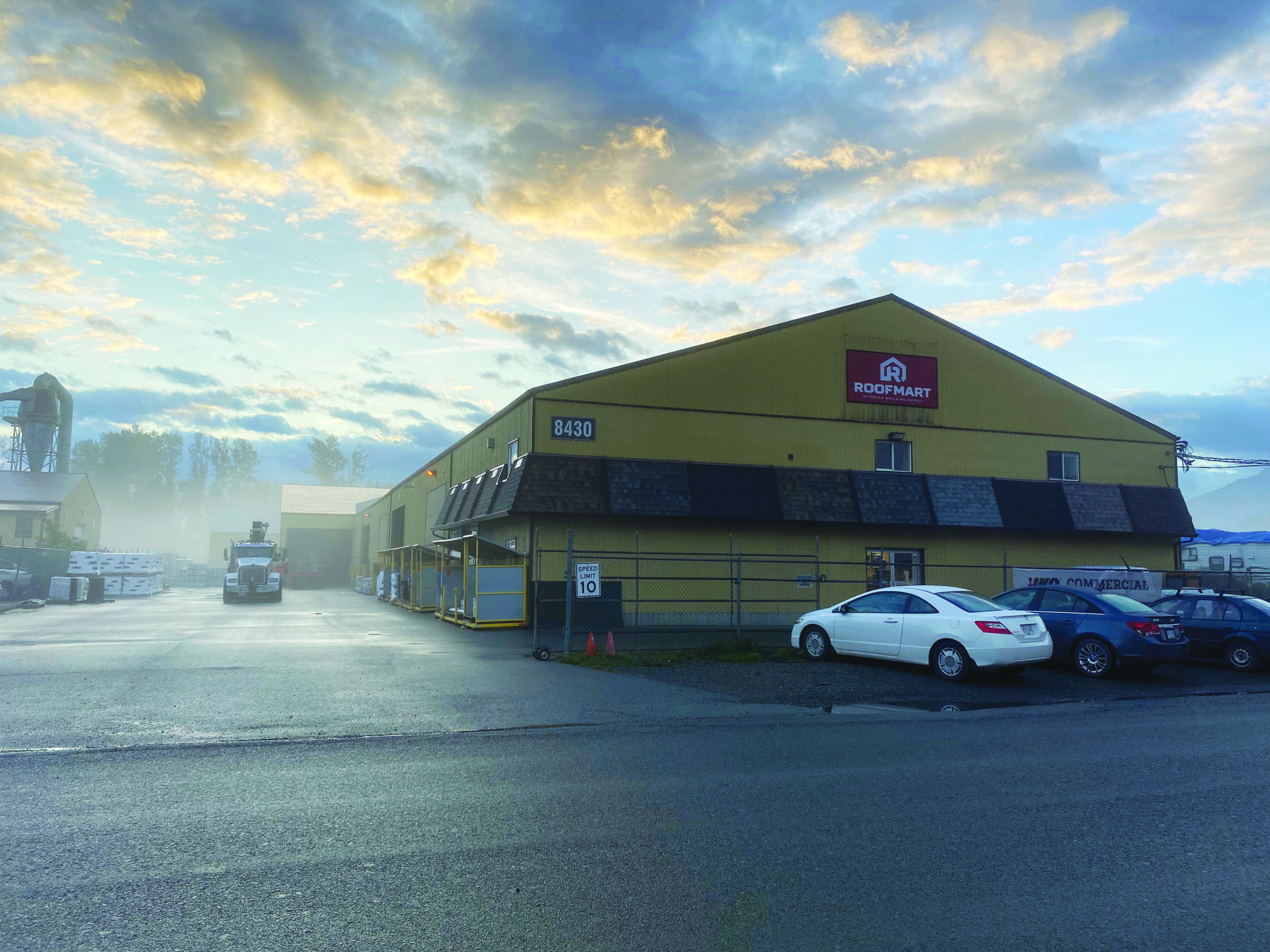 Roofmart Chilliwack