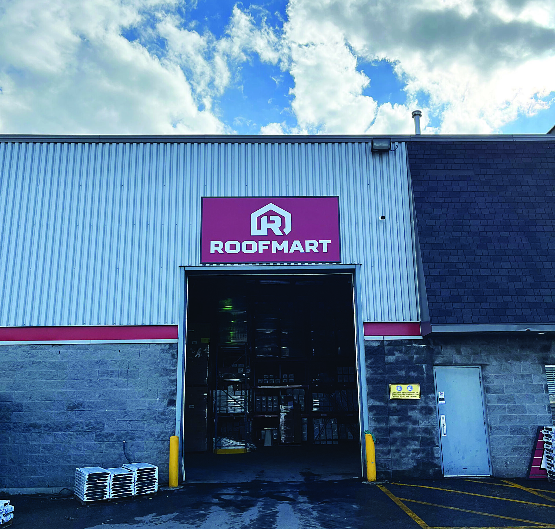Roofmart Dorval