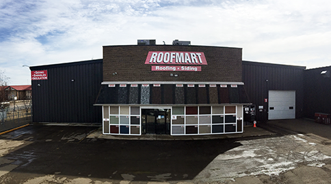 Roofmart Fort McMurray