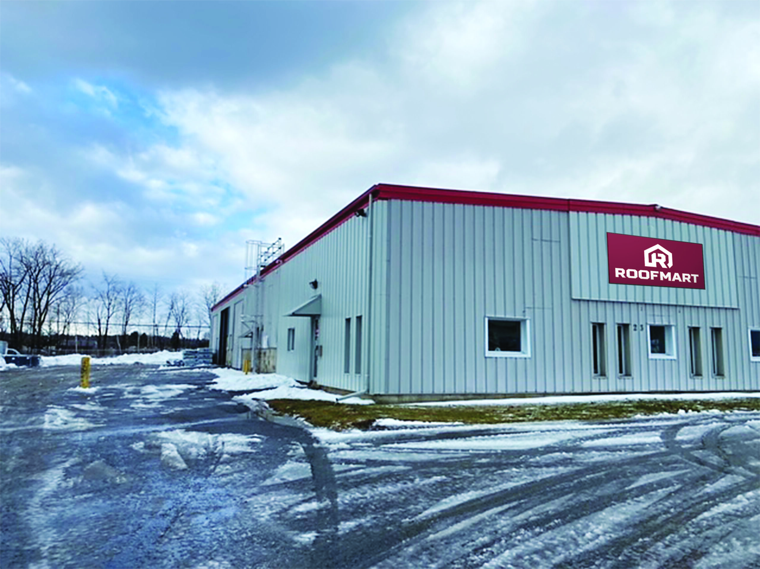 Roofmart Gatineau
