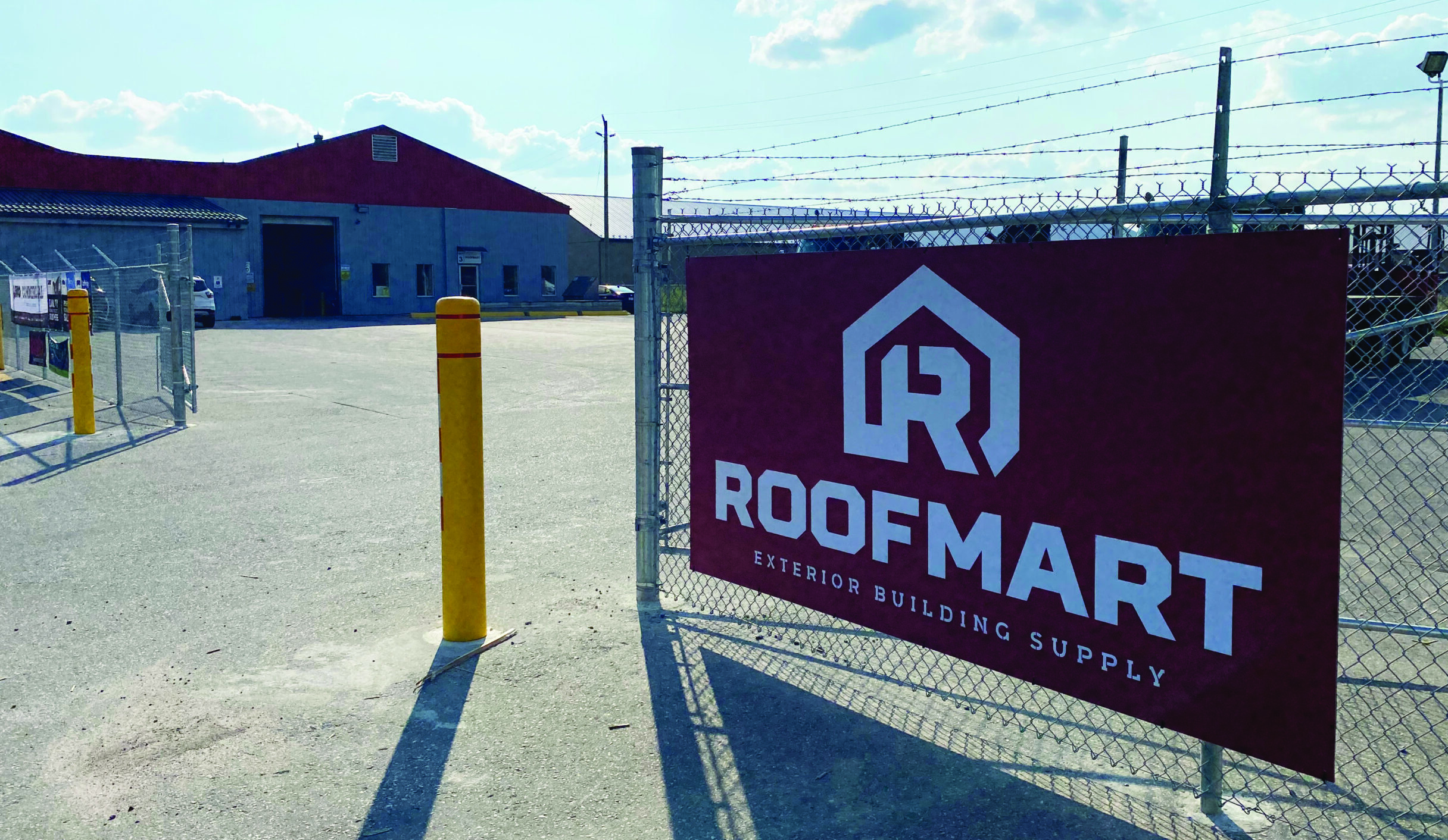 Roofmart Holland Landing
