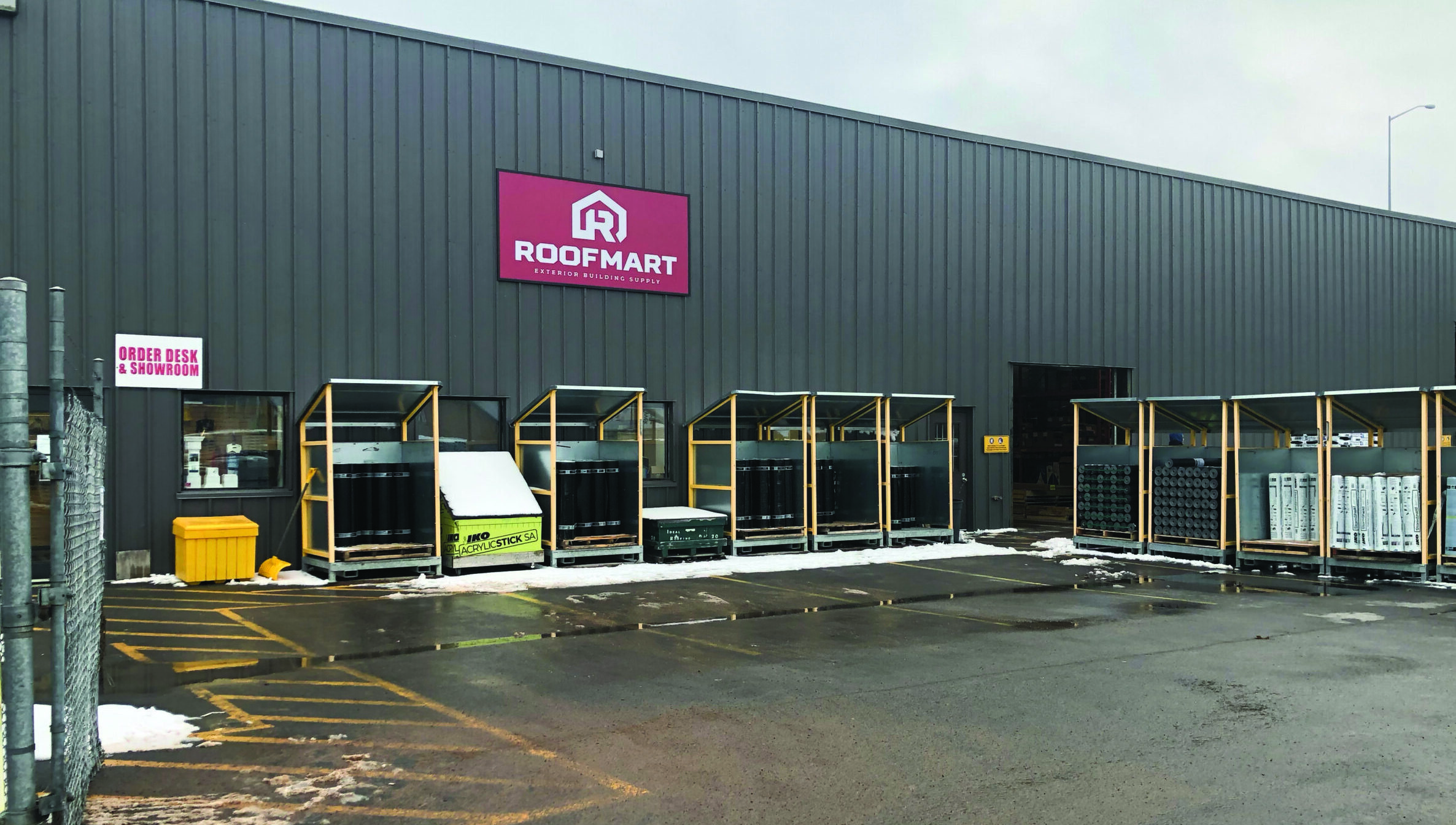 Roofmart Kingston