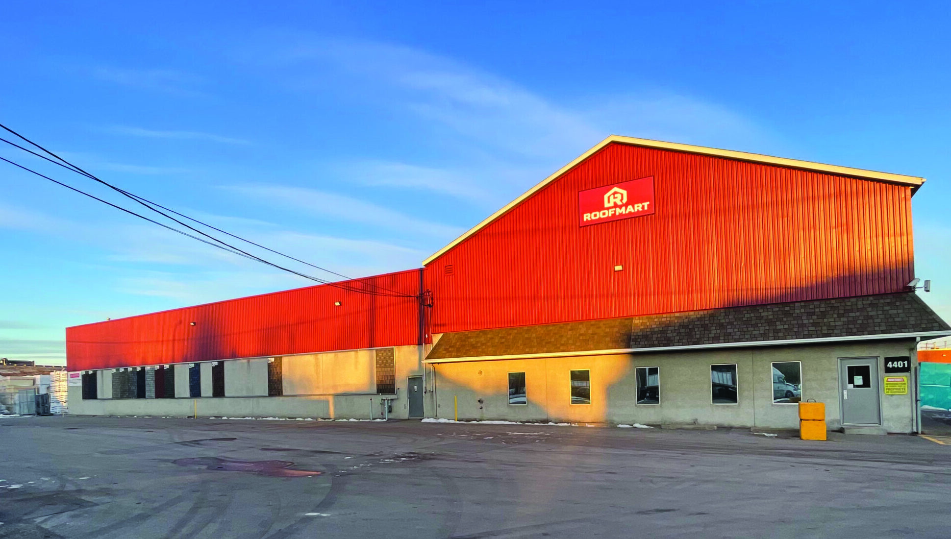 Roofmart Laval