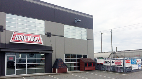 Roofmart Abbotsford