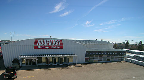 Roofmart Lethbridge