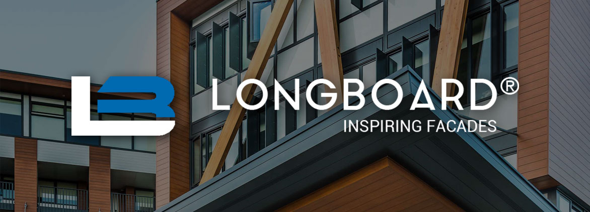 Longboard® Soffit & Siding