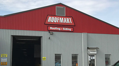 Roofmart Holland Landing