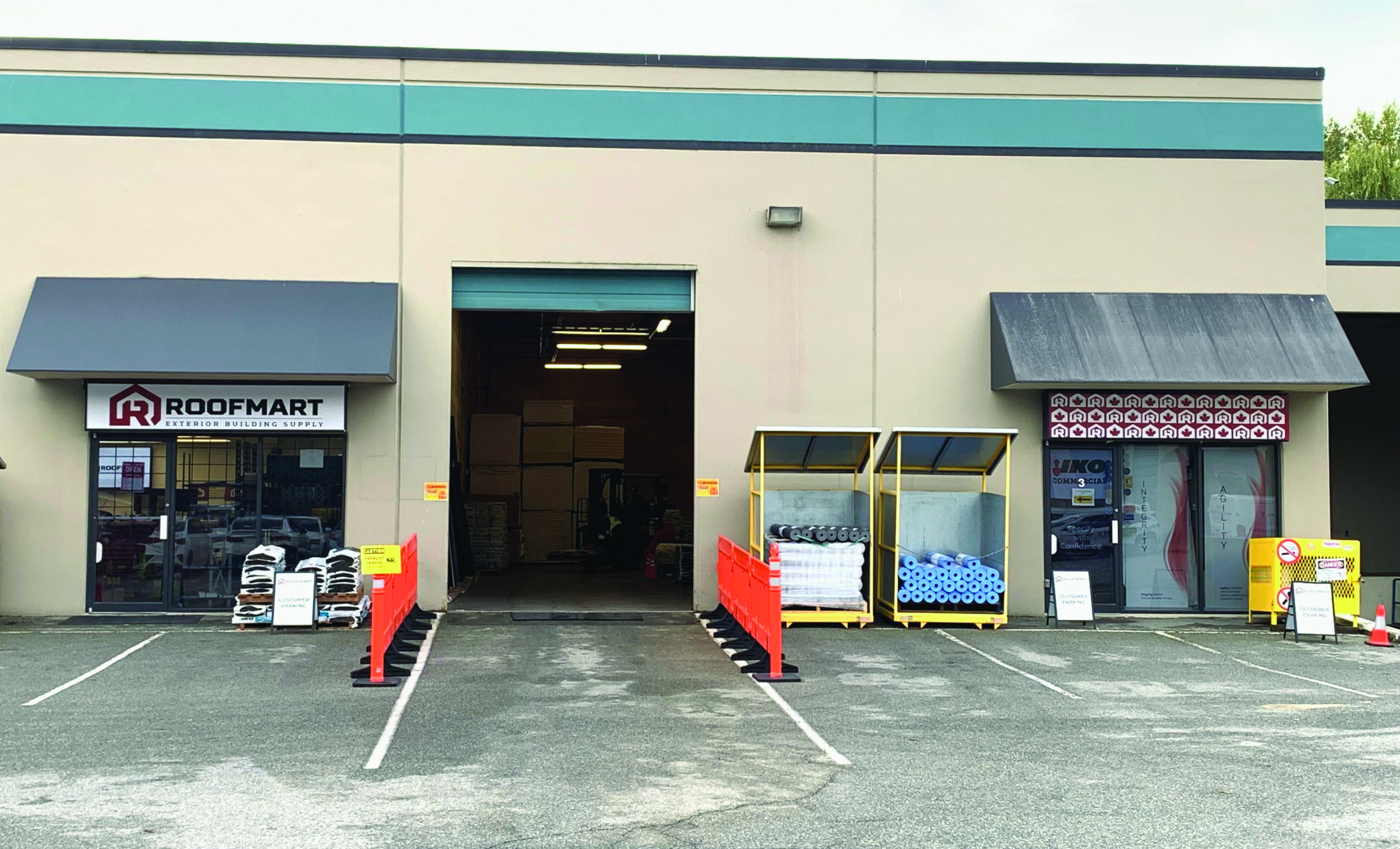 Roofmart Burnaby