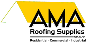 AMA Roofing Supplies logo 
