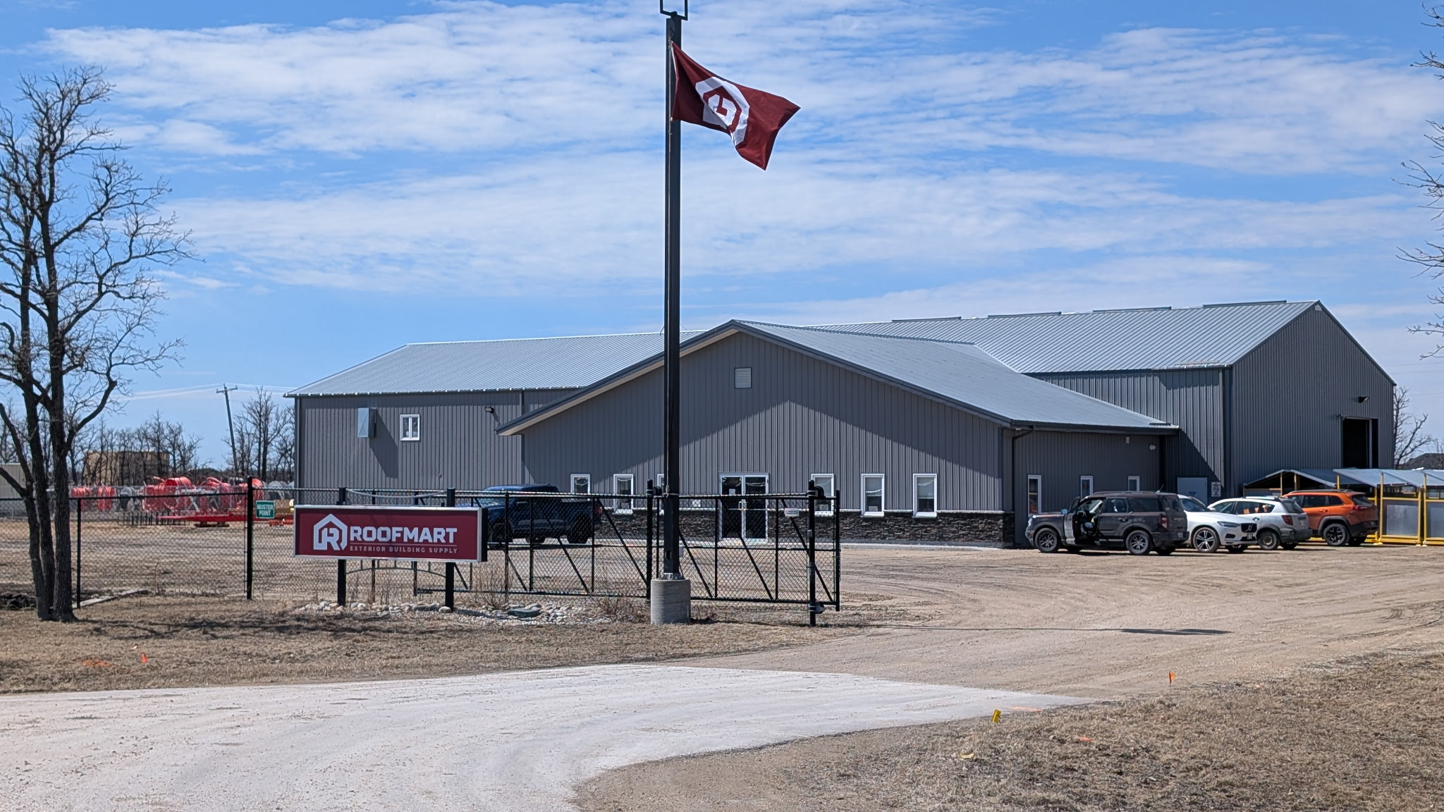Roofmart Winnipeg West
