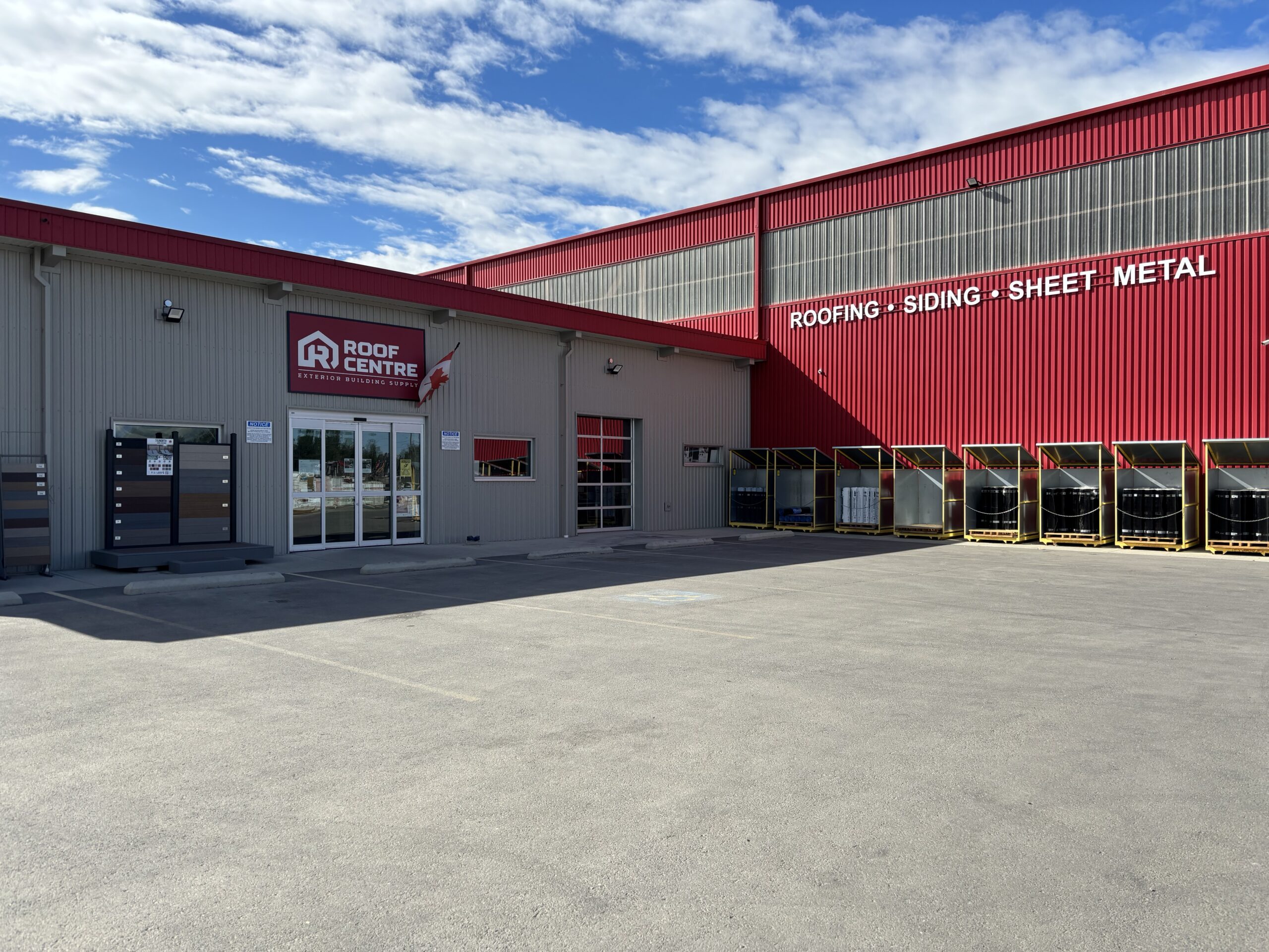 Roofmart Kamloops